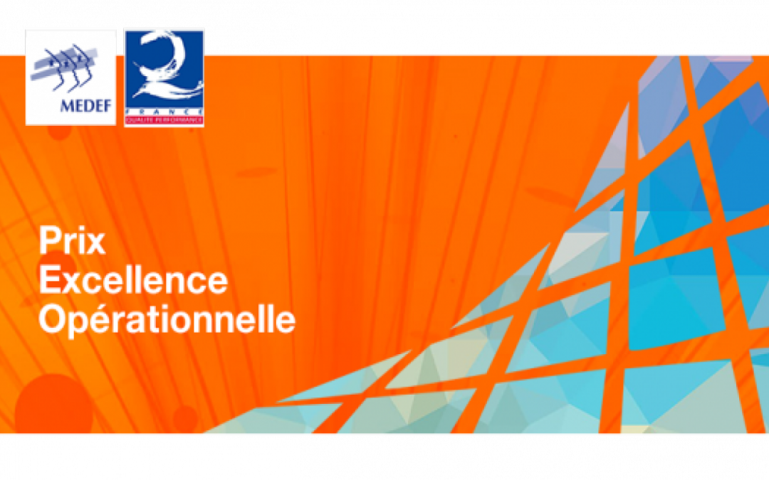 Bouygues Bâtiment Ile-de-France remporte le prix de l’excellence opérationnelle !